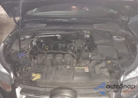 2013 Ford Focus Se z USA, uszkodzony, nr VIN 1FADP3F25DL174065